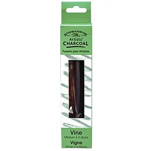Winsor & Newton Vine Charcoal 3-Pack